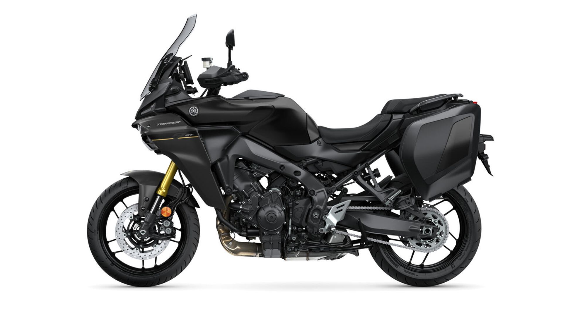 Yamaha Tracer 9 GT 2025