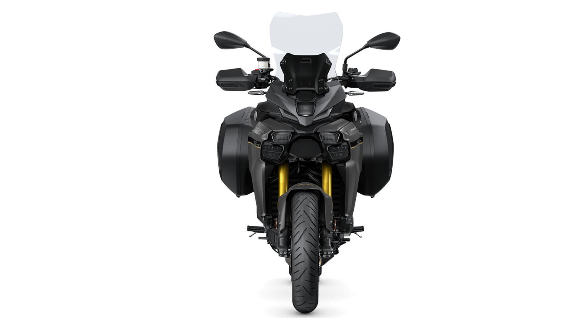 Yamaha Tracer 9 GT 2025