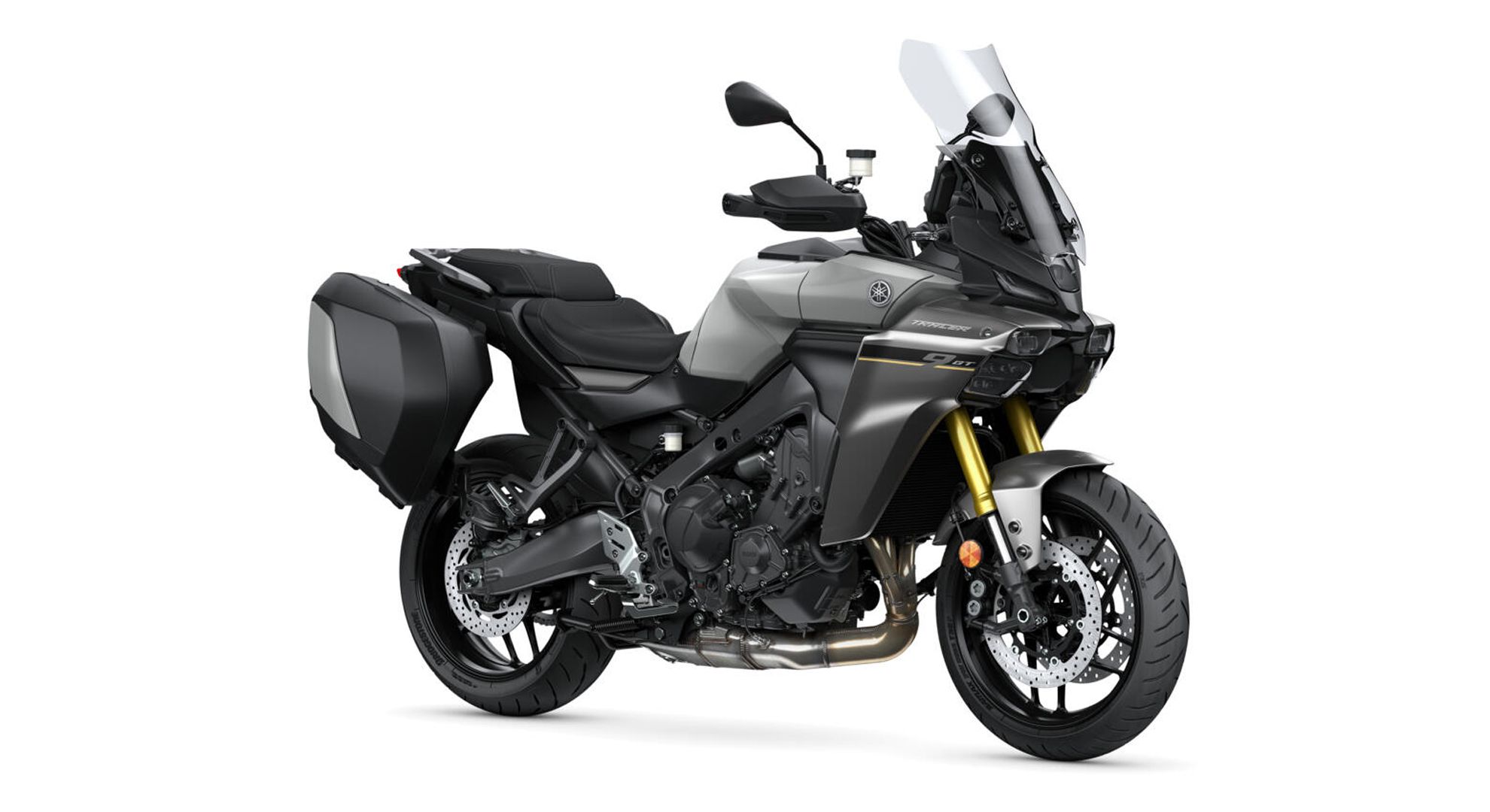 Yamaha Tracer 9 GT 2025