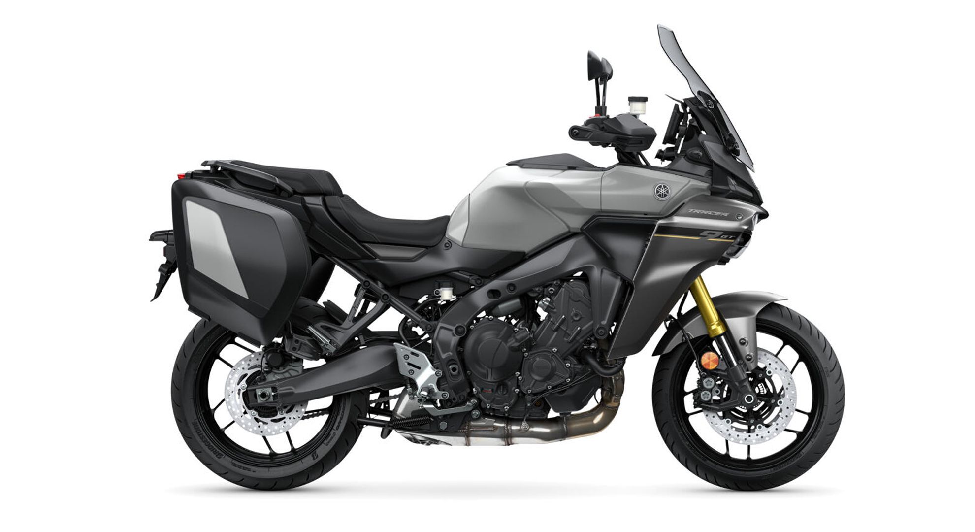 Yamaha Tracer 9 GT 2025