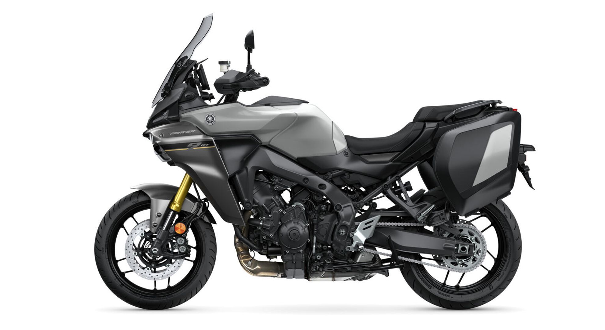 Yamaha Tracer 9 GT 2025