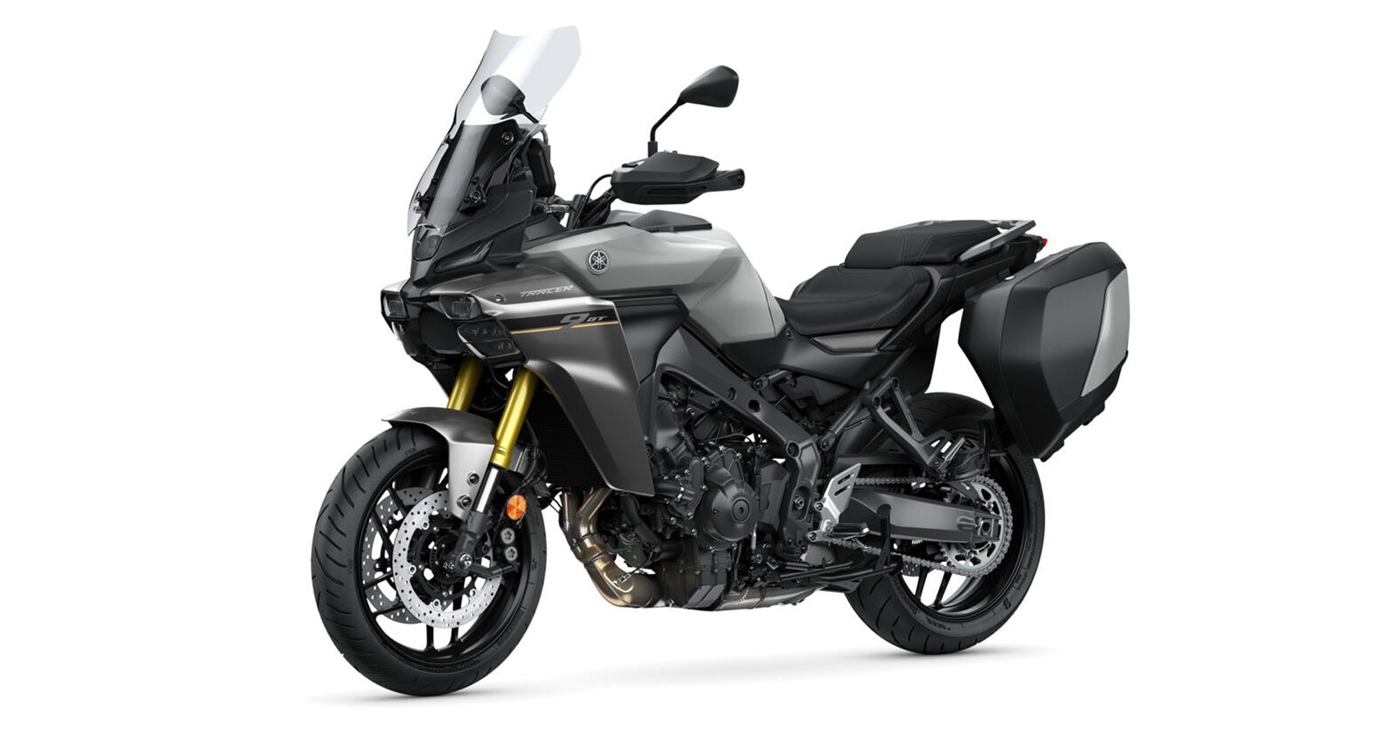 Yamaha Tracer 9 GT 2025