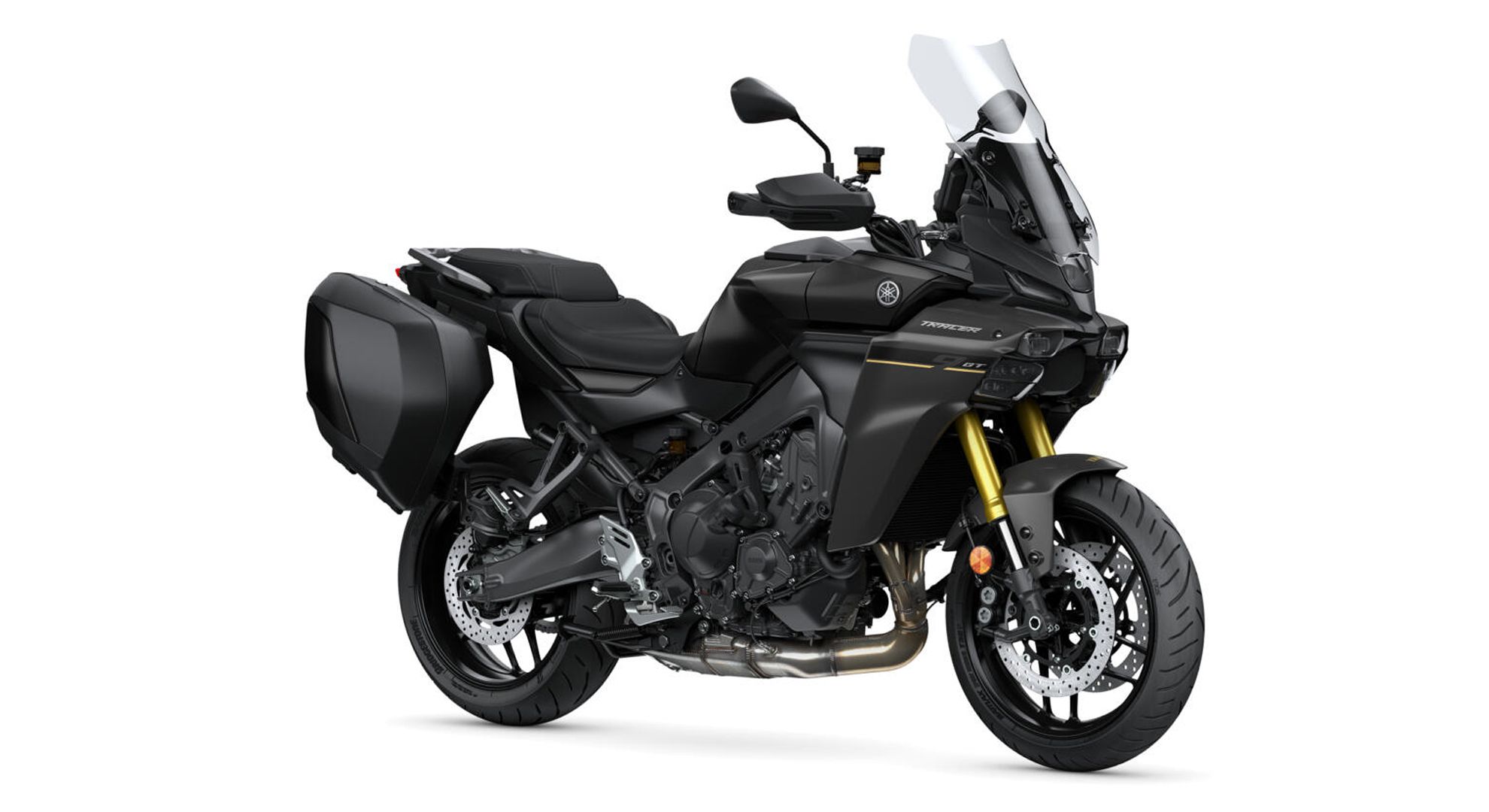 Yamaha Tracer 9 GT 2025
