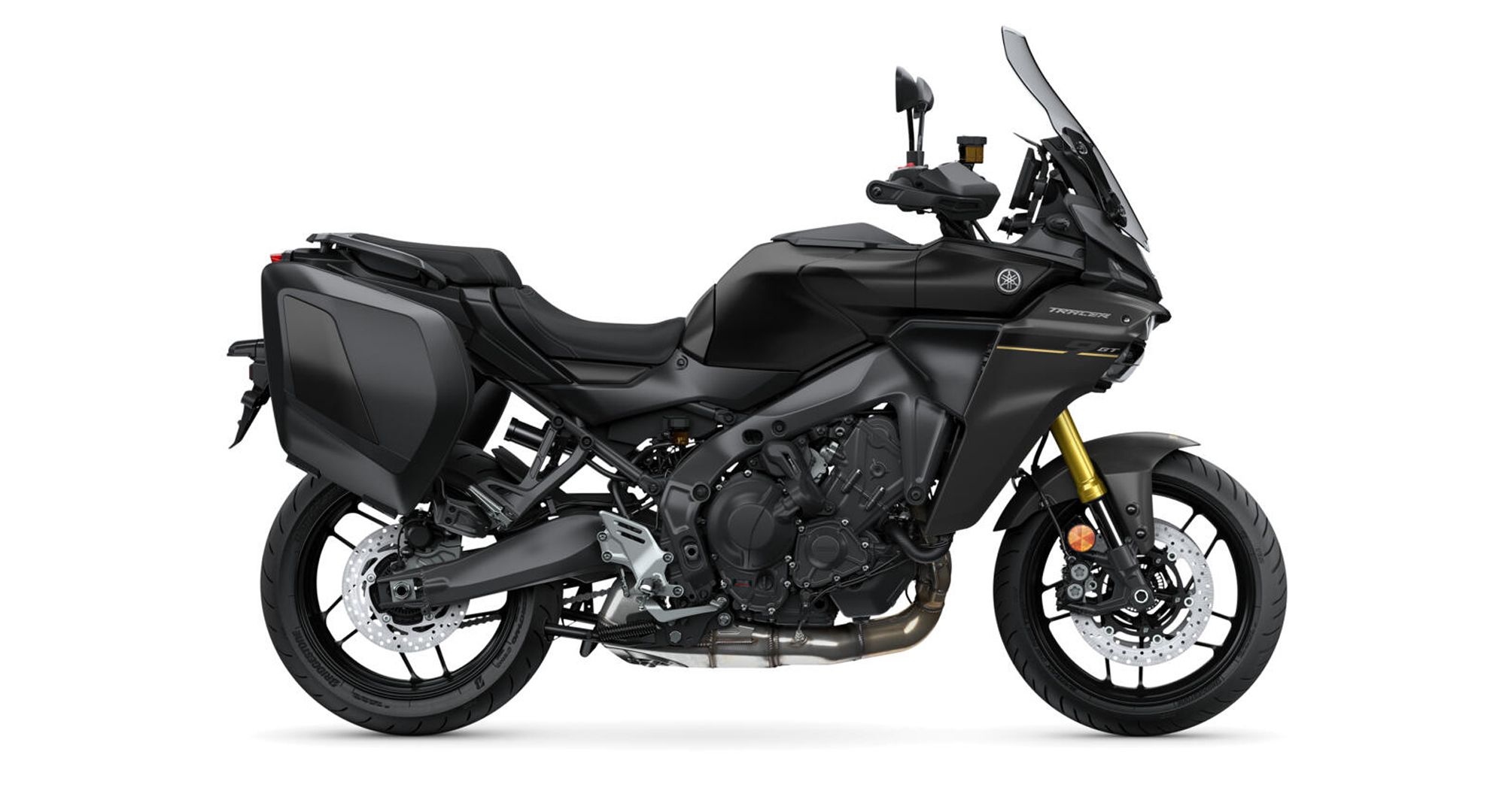 Yamaha Tracer 9 GT 2025