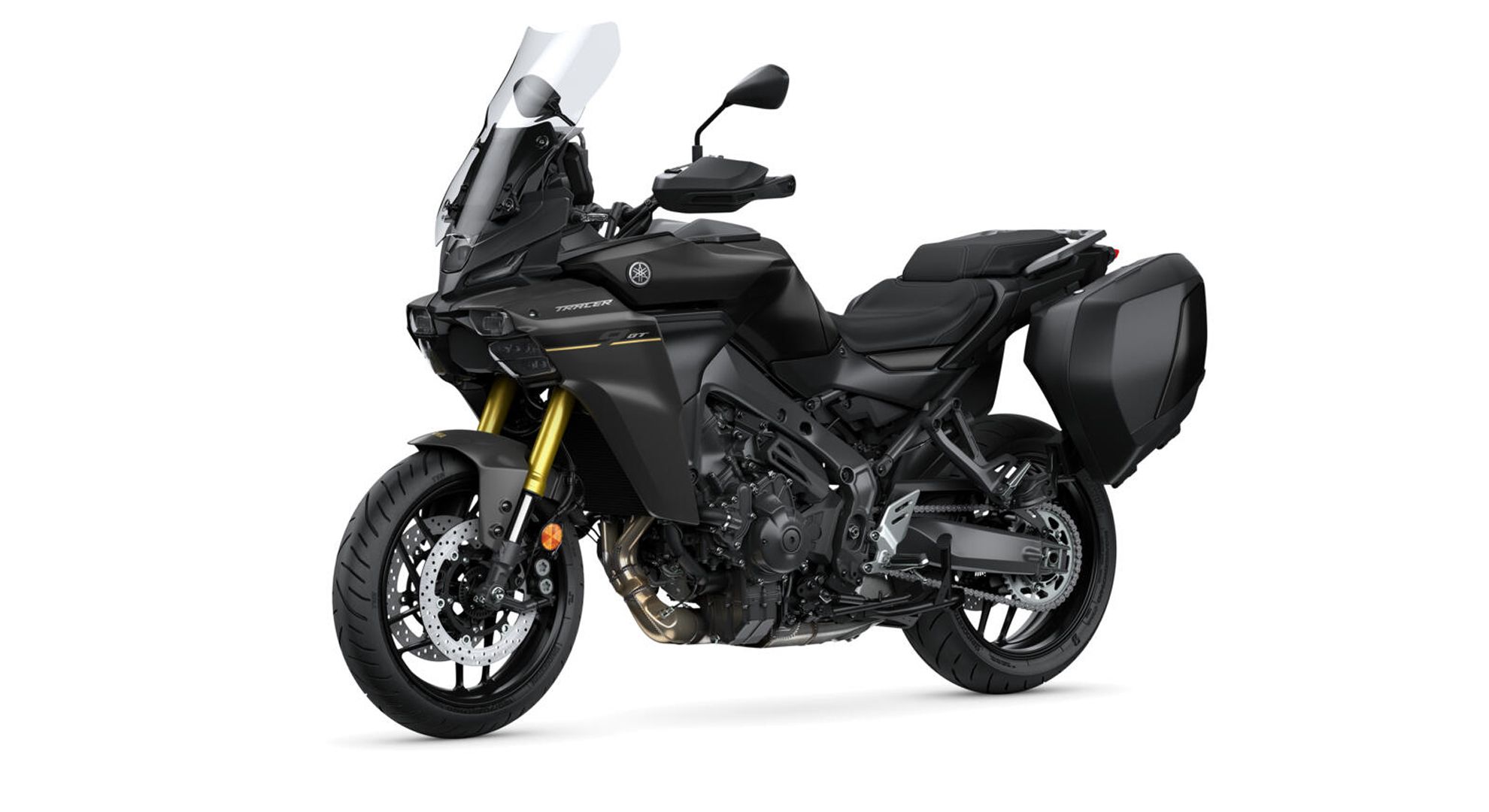 Yamaha Tracer 9 GT 2025