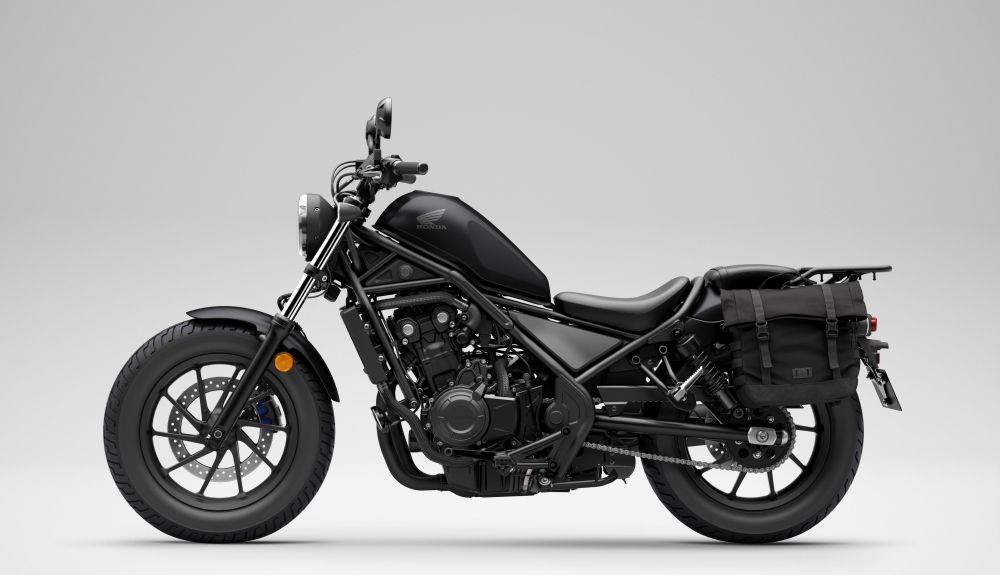 Honda CMX500 Rebel 2025 