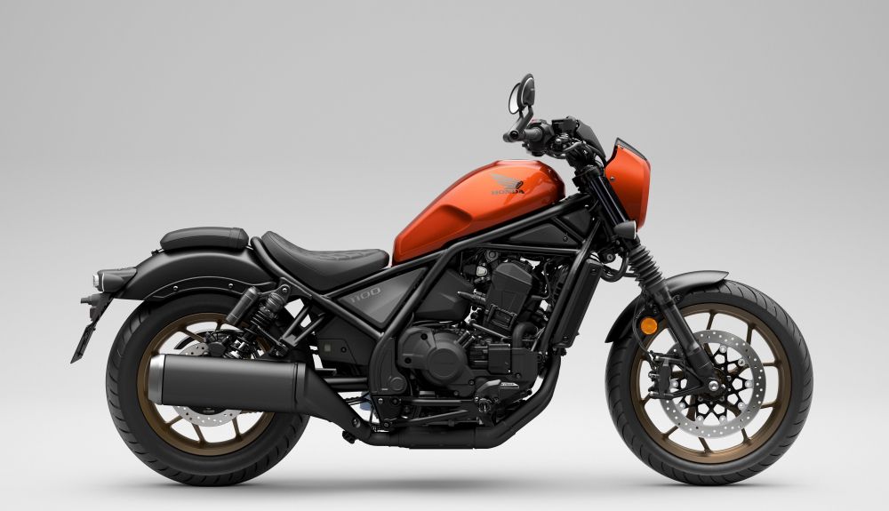 Honda CMX 1100 Rebel SE 2025 