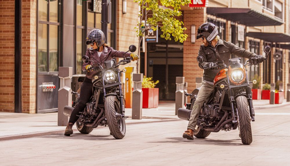 Honda CMX1100 Rebel 2025 