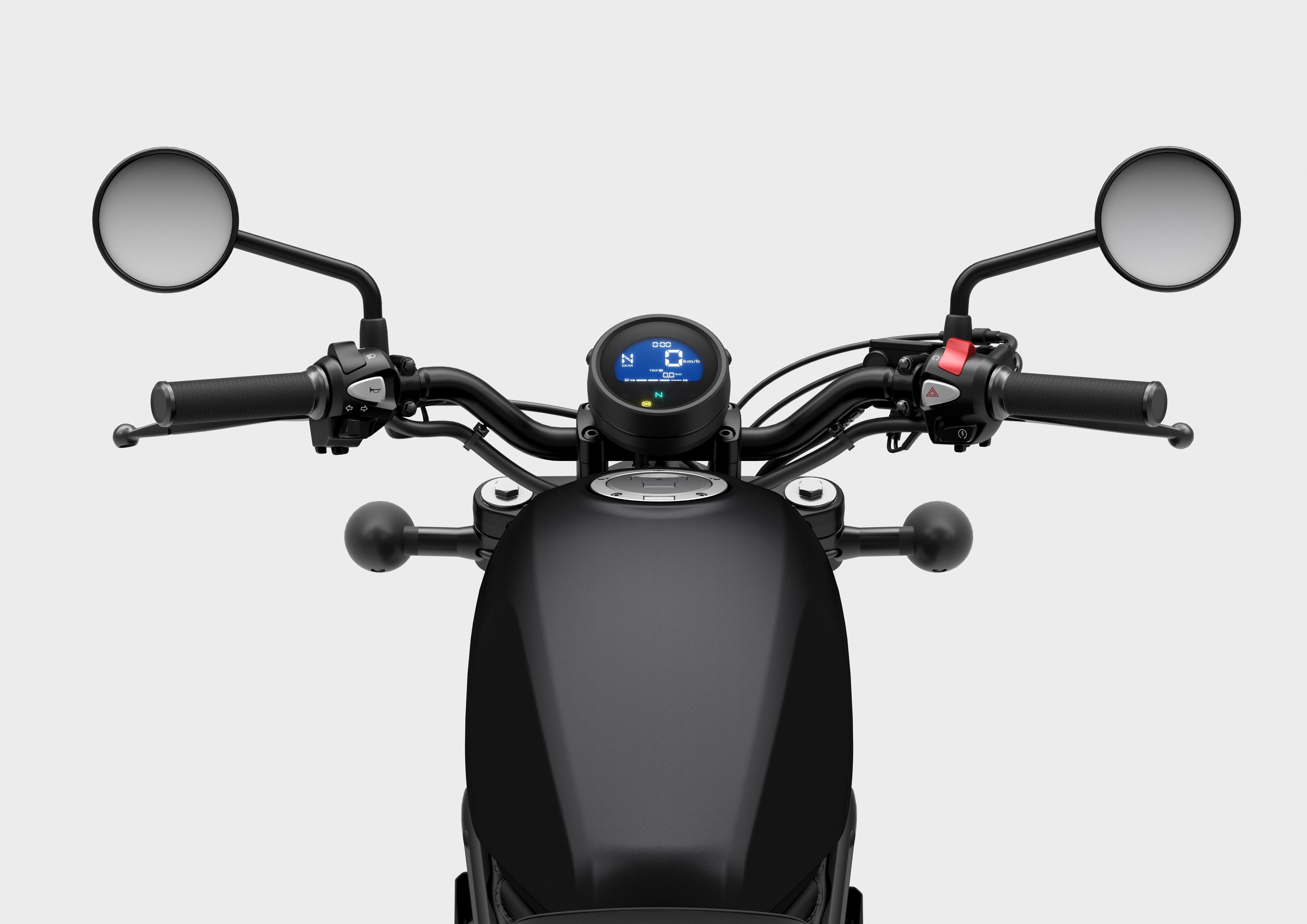 Honda CMX500 Rebel 2025 