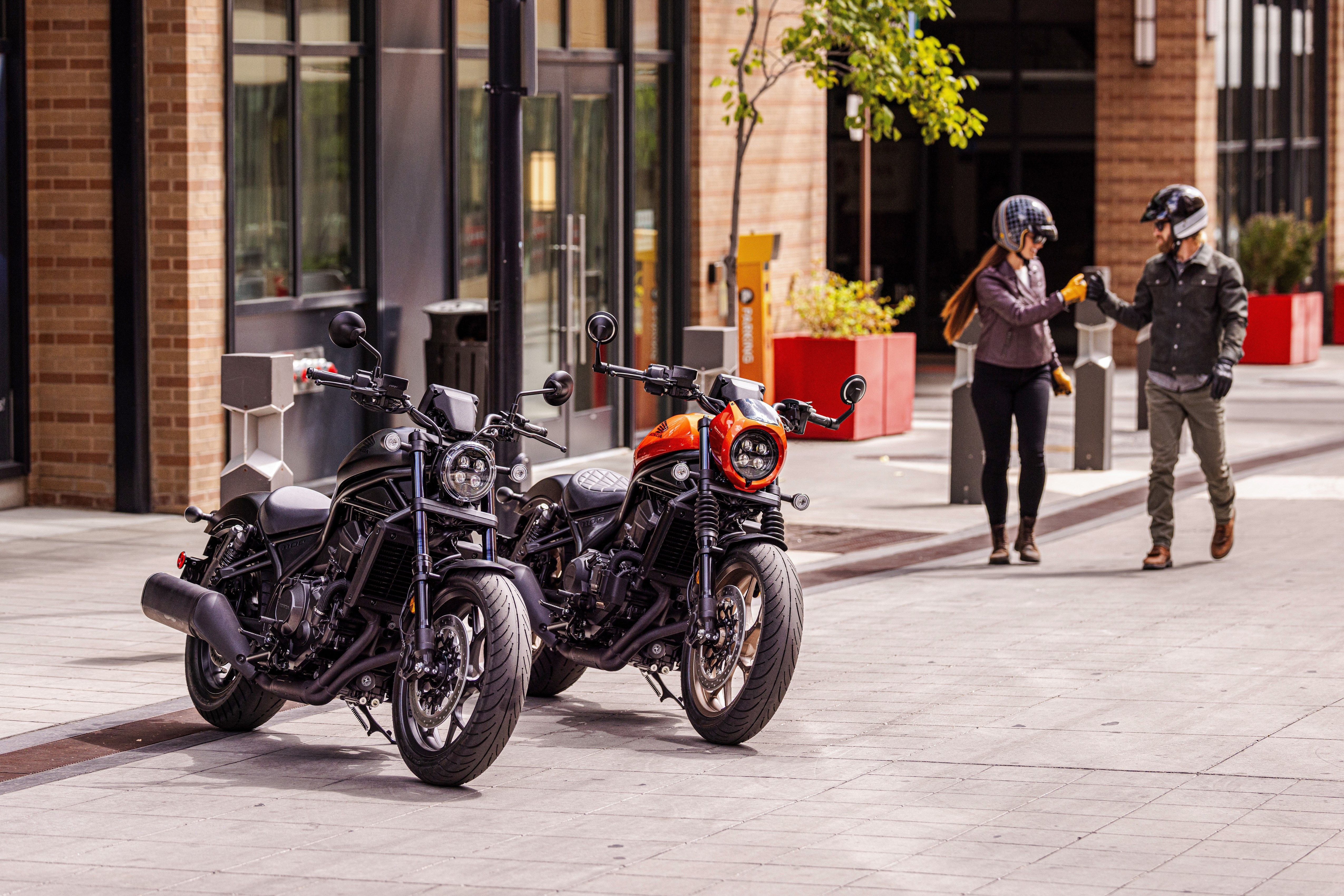 Honda CMX1100 Rebel 2025 