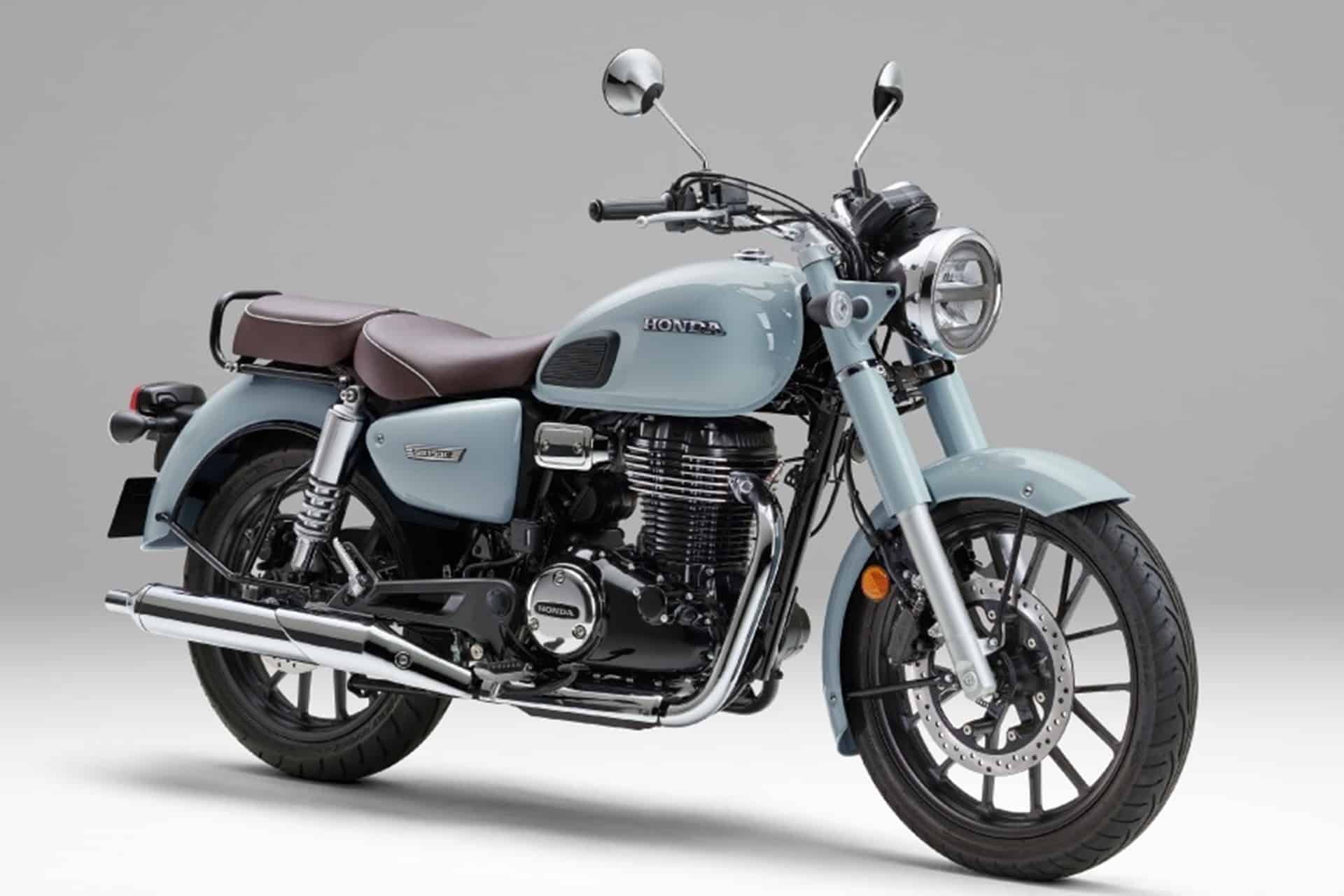 Honda GB350