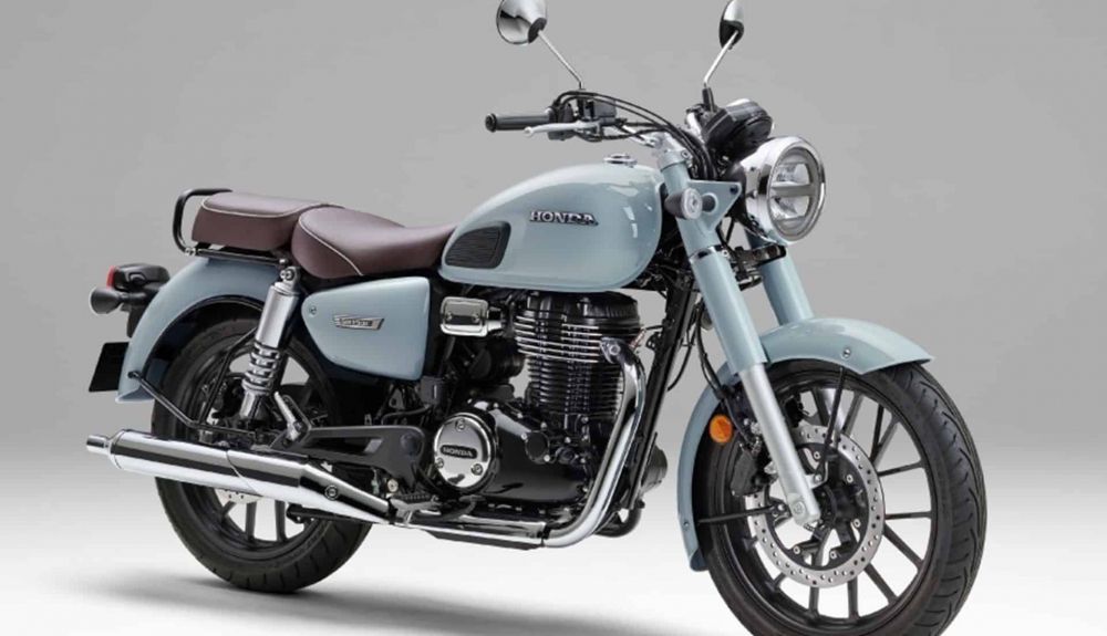Honda GB350