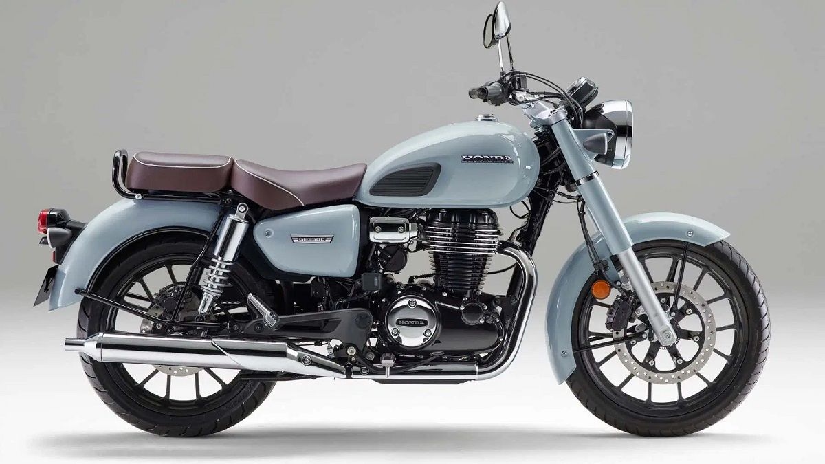Honda GB350