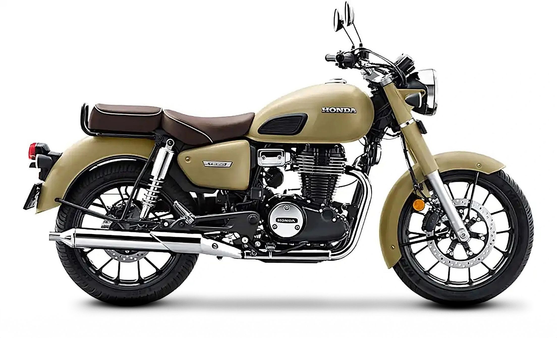 Honda GB350 