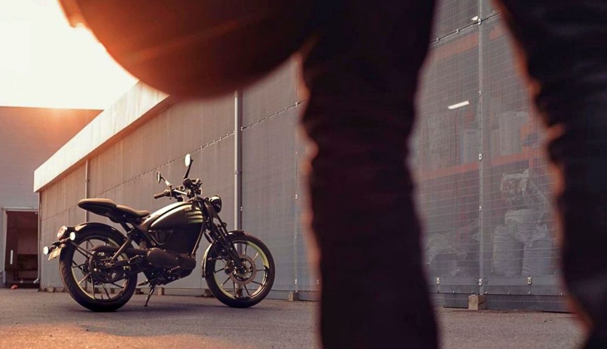Flying Flea, la nueva gama eléctrica de Royal Enfield