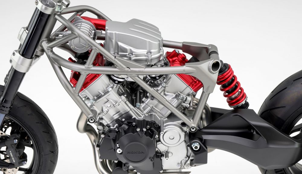 2025 Honda ICE Concept bike
