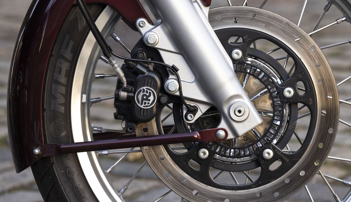 Royal Enfield Classic 650 detalles (4)