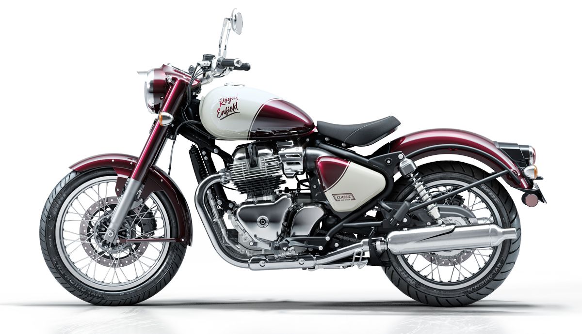 RoyalEnfield Classic650 estatica (2)