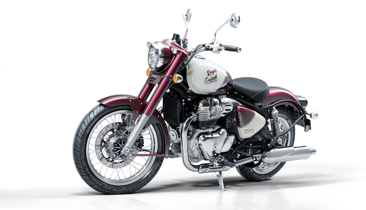 RoyalEnfield Classic650 estatica (3)