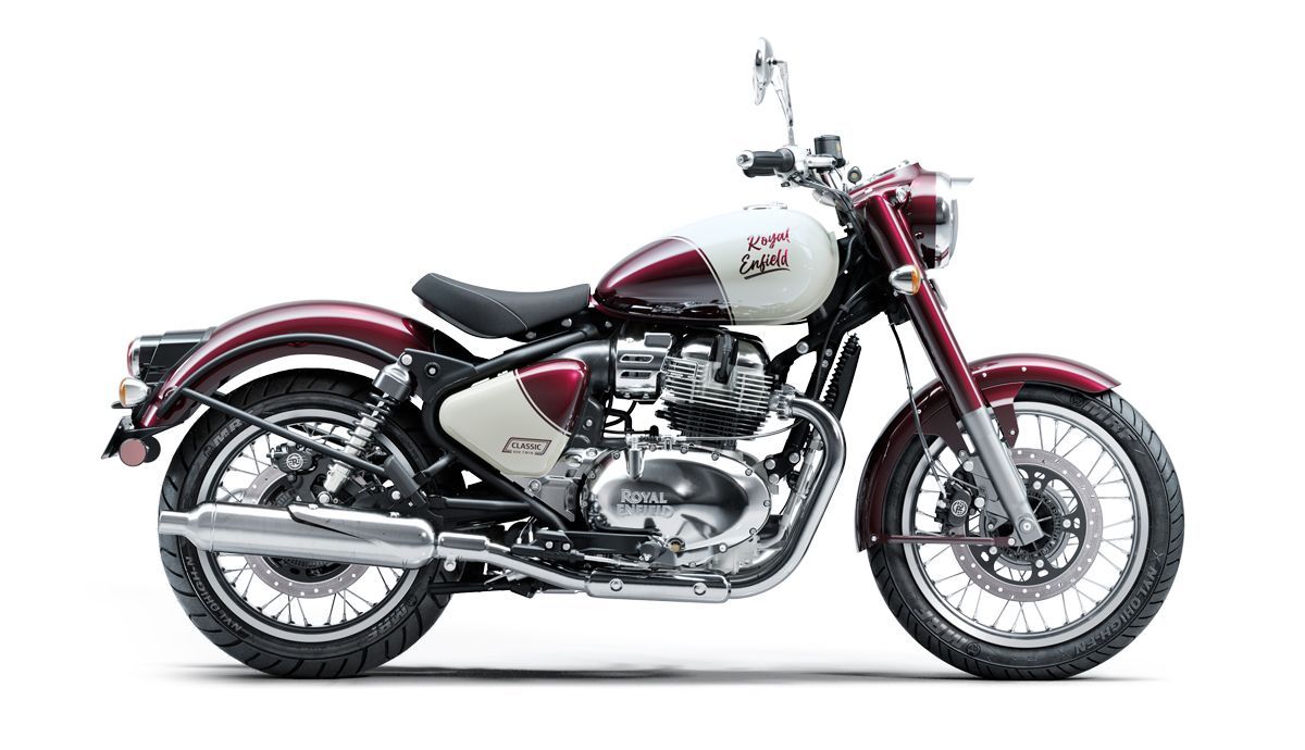 RoyalEnfield Classic650 estatica (1)