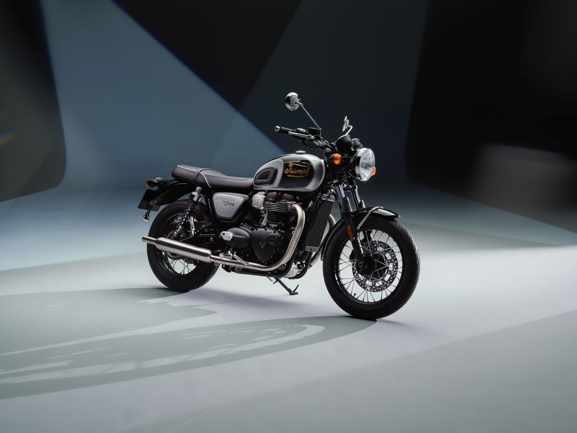 Triumph Bonneville T100 Icon Edition 2025