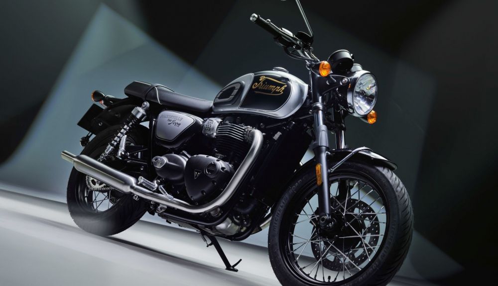 Triumph Bonneville T100 Icon Edition 2025