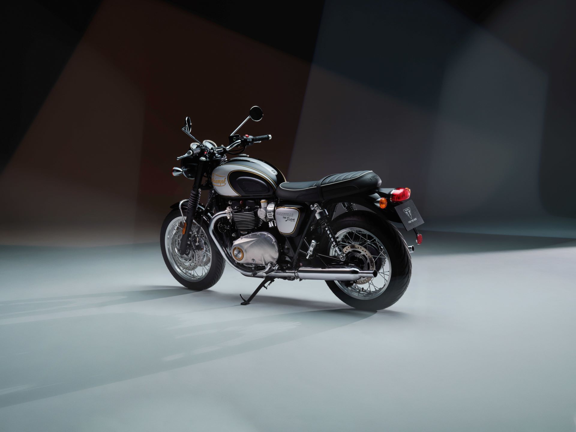 Triumph Bonneville T120 icon Edition 2025
