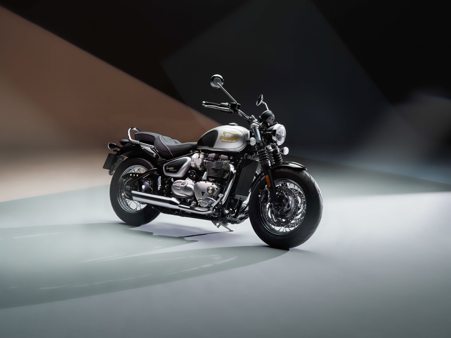 Triumph Speedmaster Icon Edition 2025 