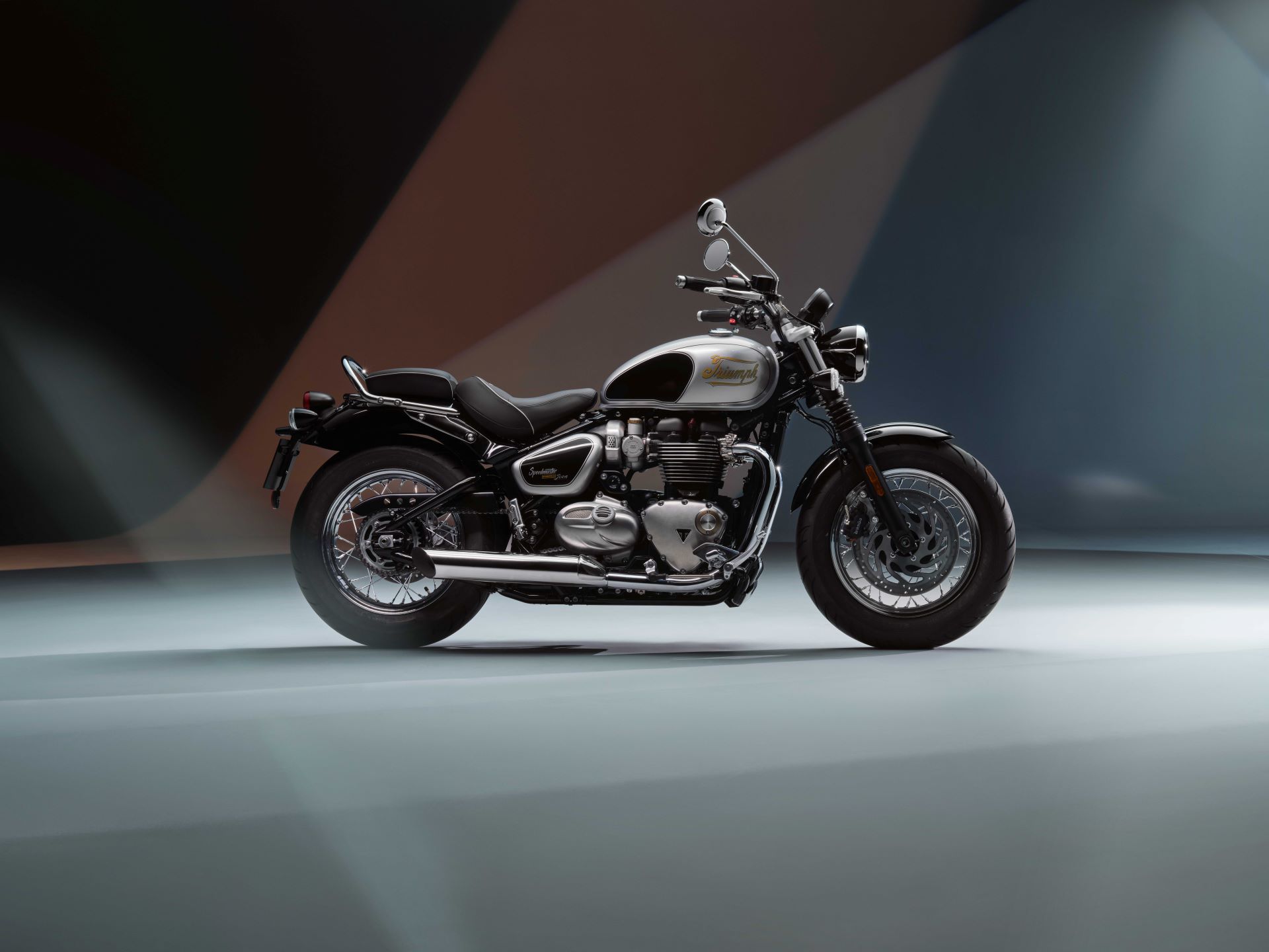 Triumph Speedmaster Icon Edition 2025 