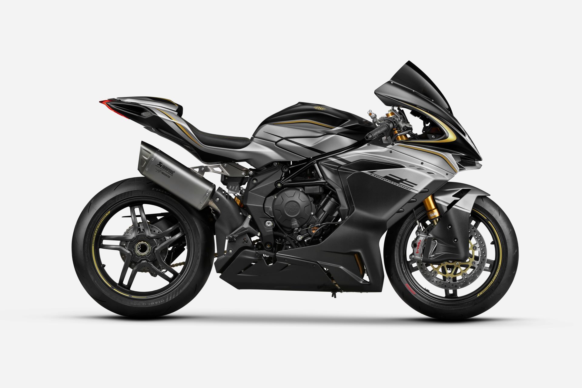 MV Agusta F3 Competizione 2025 