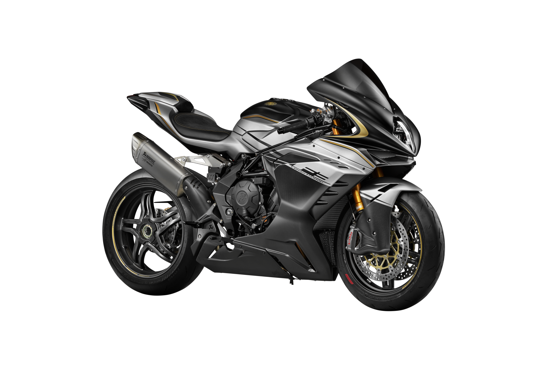 MV Agusta F3 Competizione 2025 