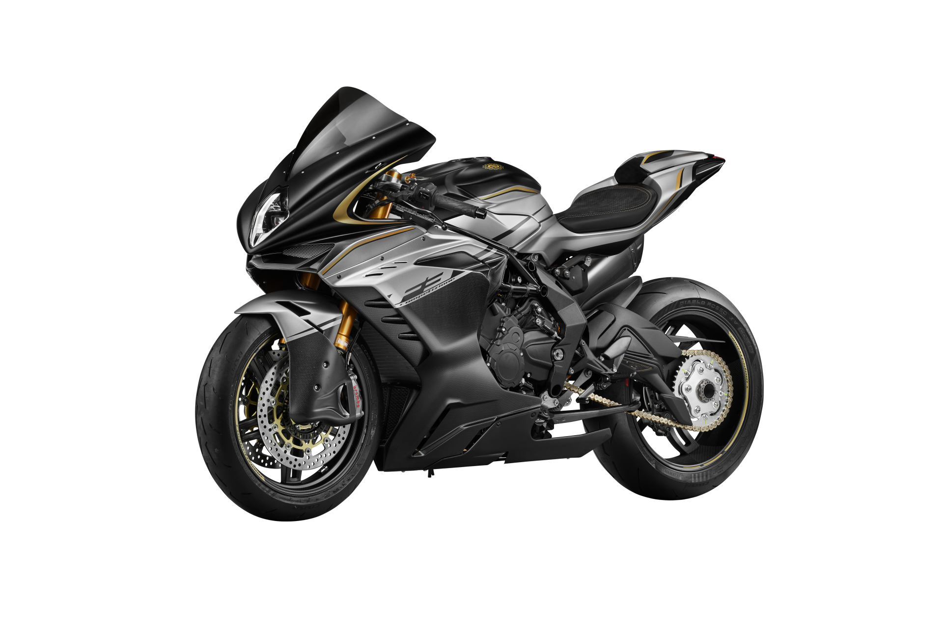 MV Agusta F3 Competizione 2025 