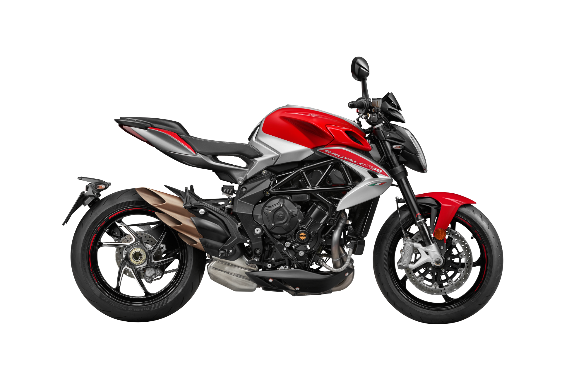 MV Agusta Brutale RR Ottantesimo 2025 