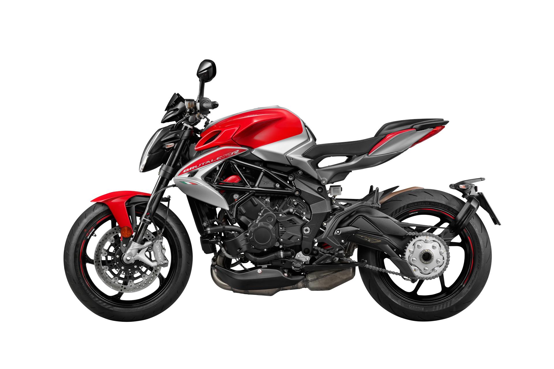 MV Agusta Brutale RR Ottantesimo 2025 