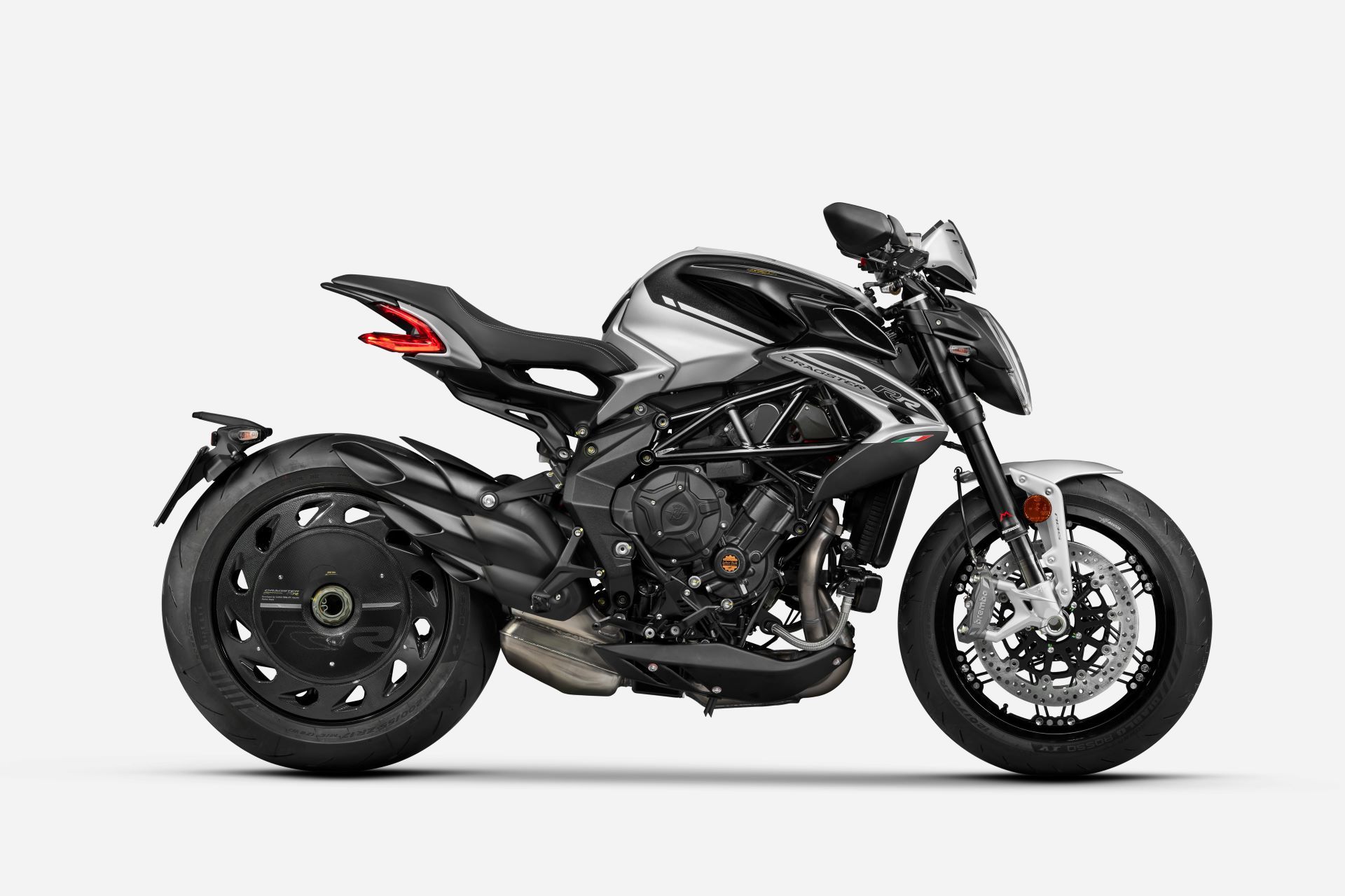 MV Agusta Dragster RR Ottantesimo 2025