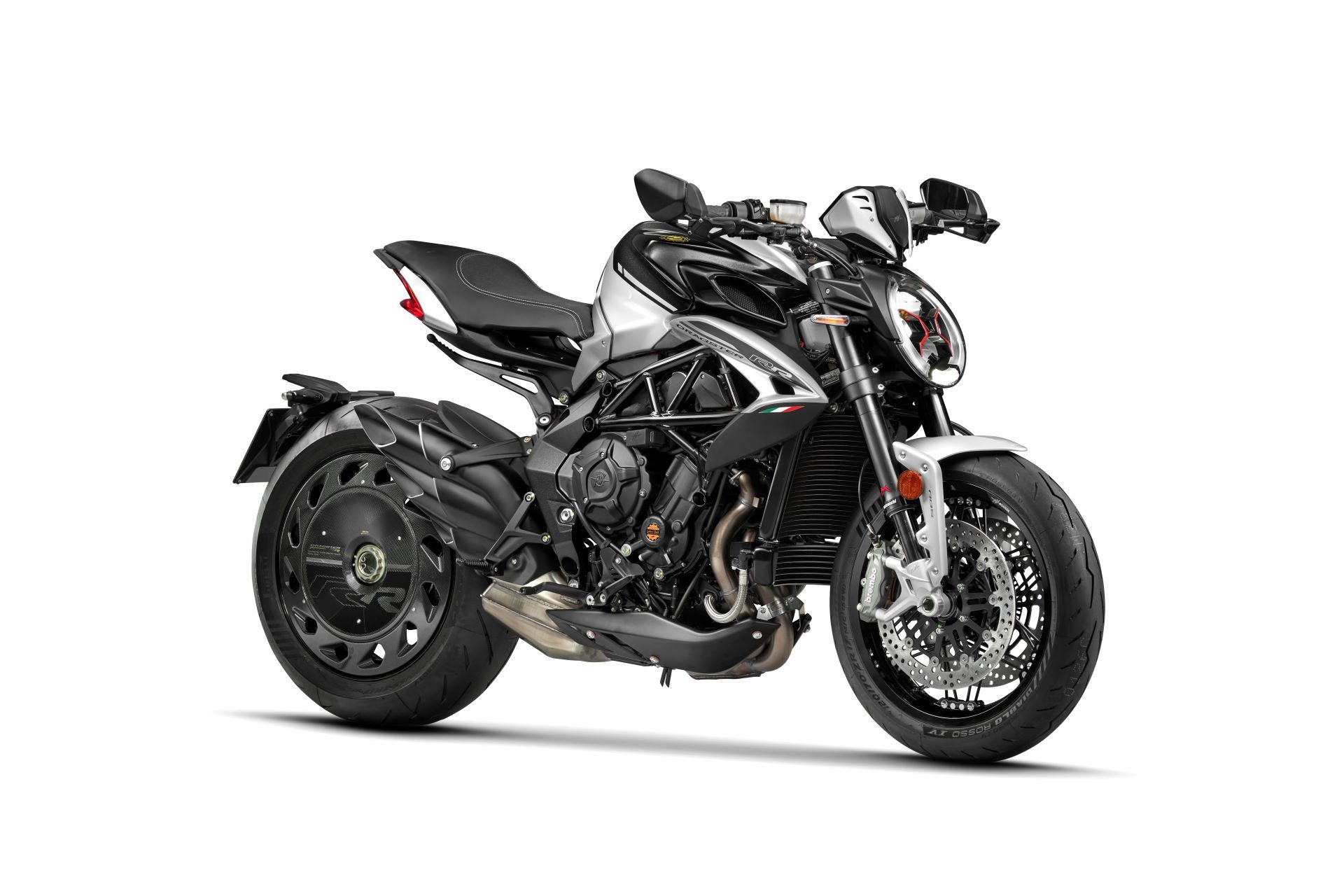 MV Agusta Dragster RR Ottantesimo 2025 