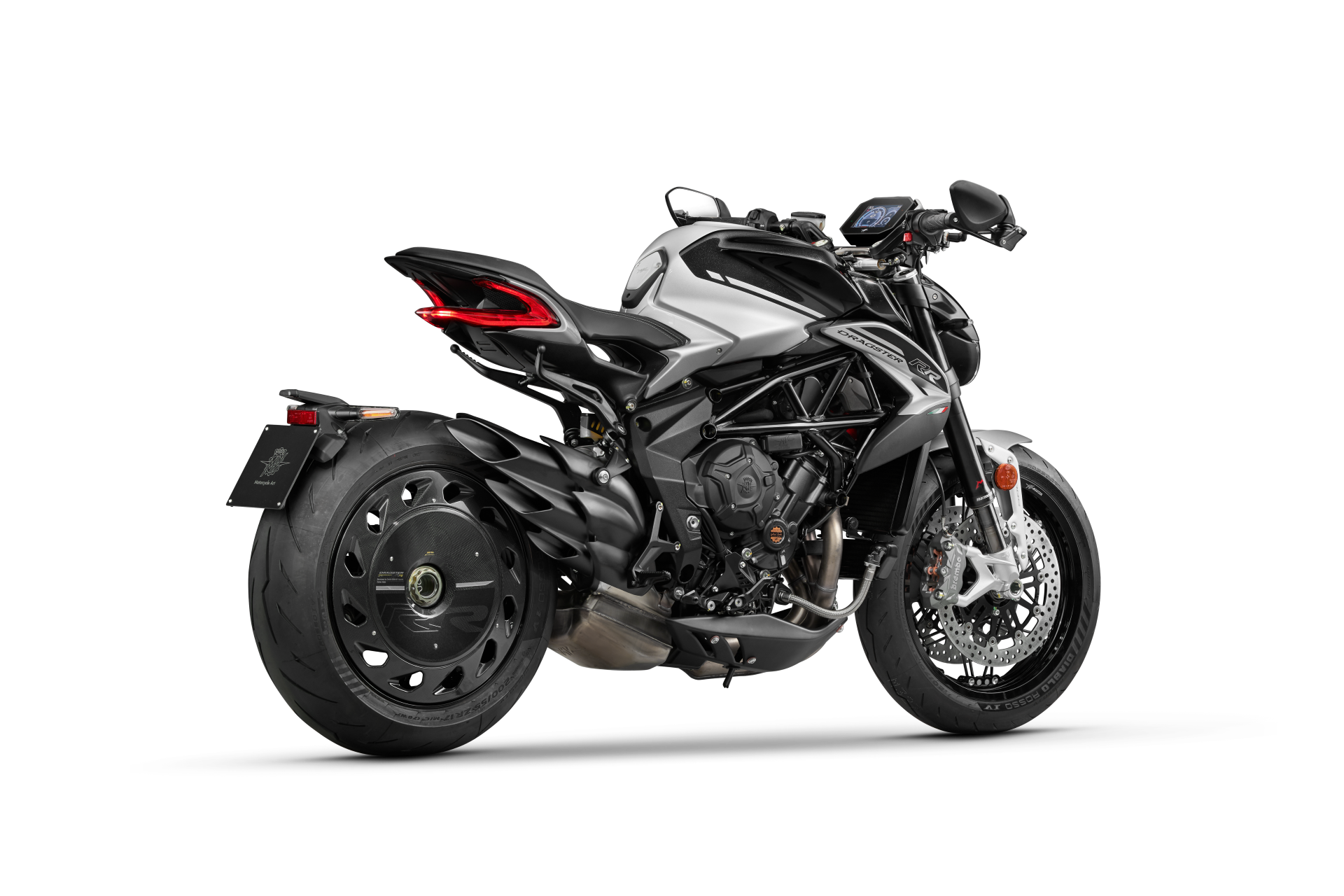 MV Agusta Dragster RR Ottantesimo 2025 