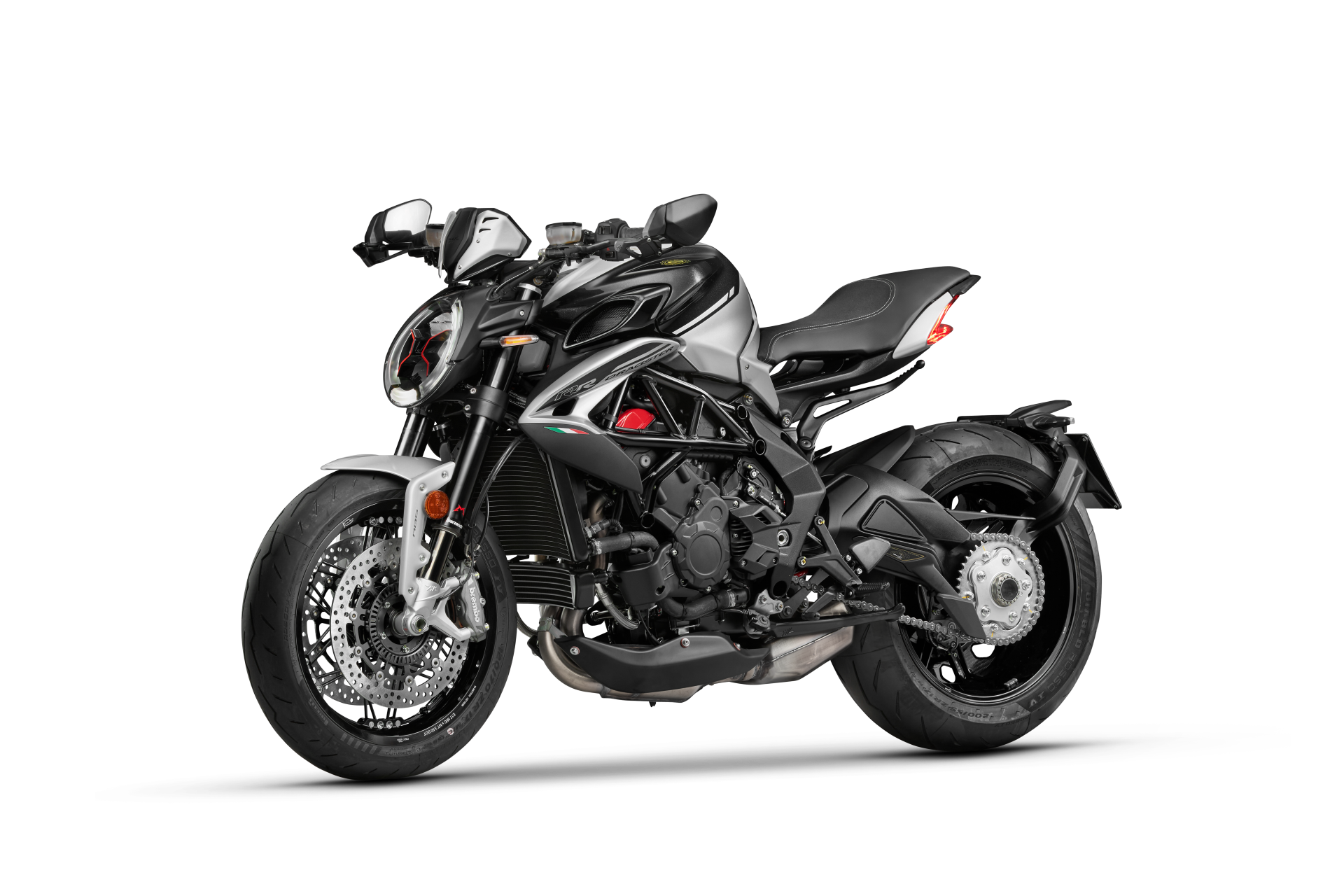 MV Agusta Dragster RR Ottantesimo 2025 