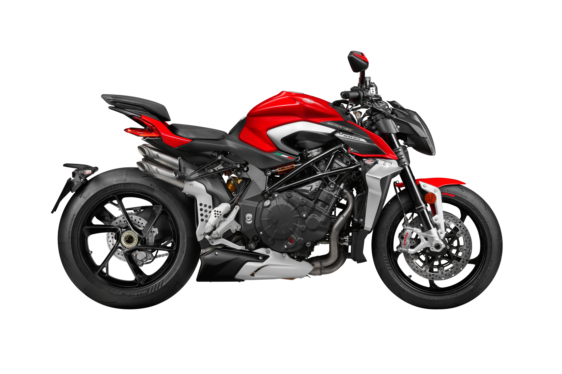 MV Agusta Brutale 1000 Ottantesimo 2025