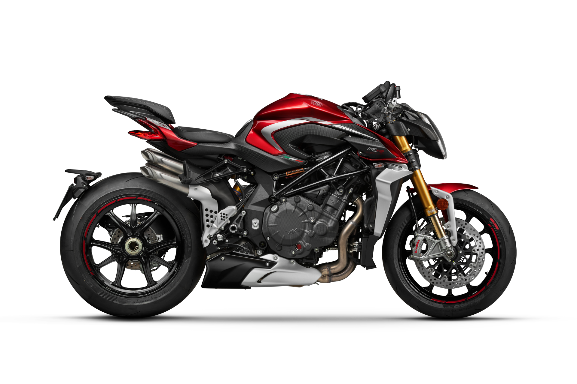 MV Agusta Brutale 1000 RR Ottantesimo 2025 