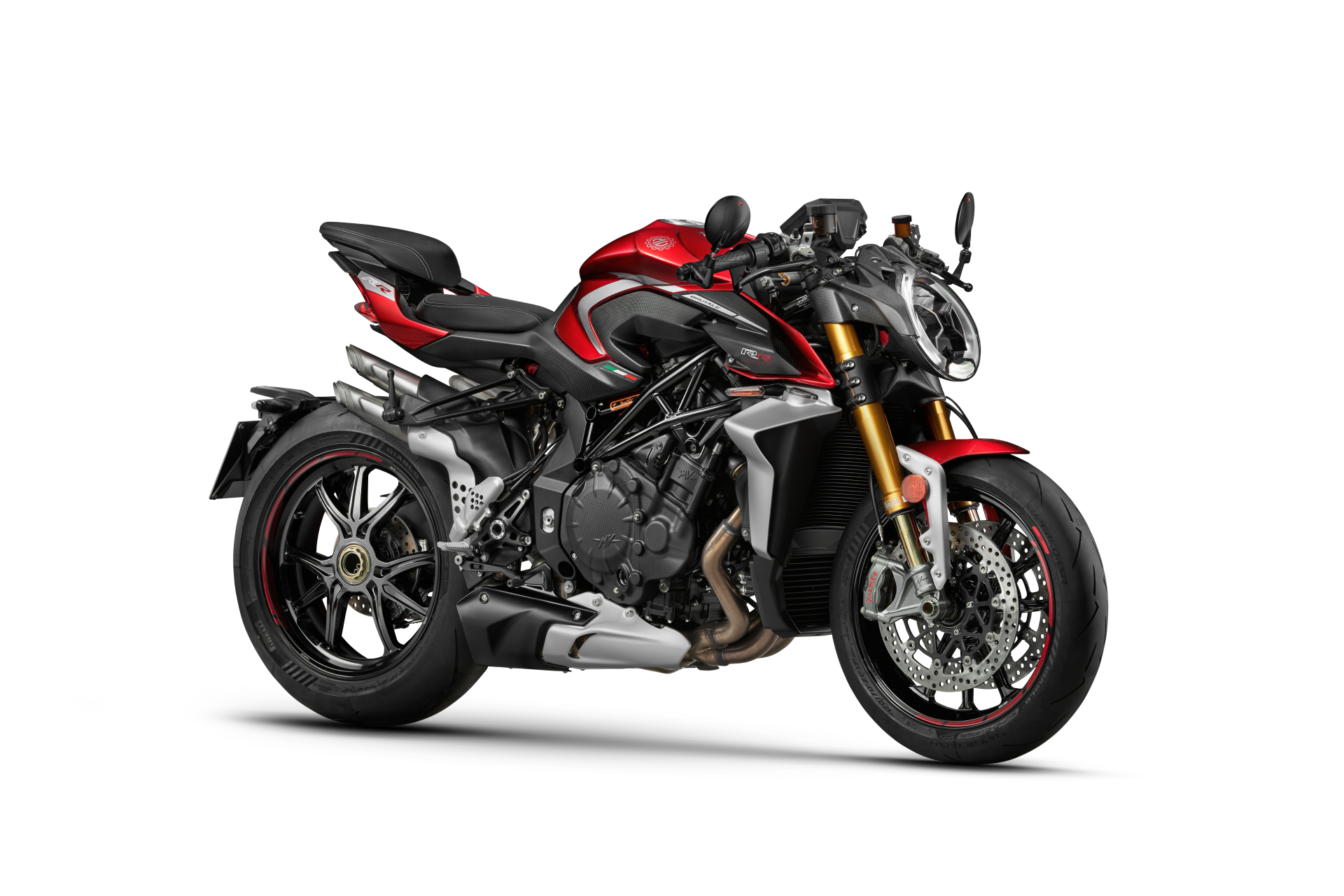 MV Agusta Brutale 1000 RR Ottantesimo 2025 
