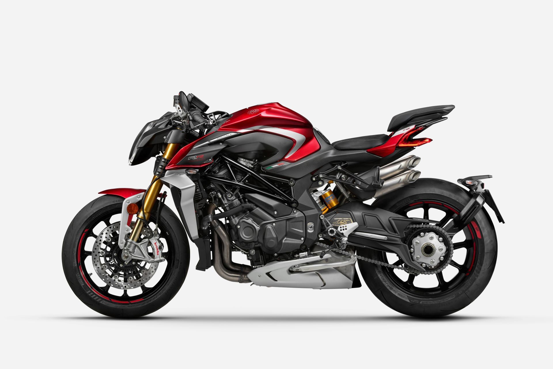 MV Agusta Brutale 1000 RR Ottantesimo 2025 
