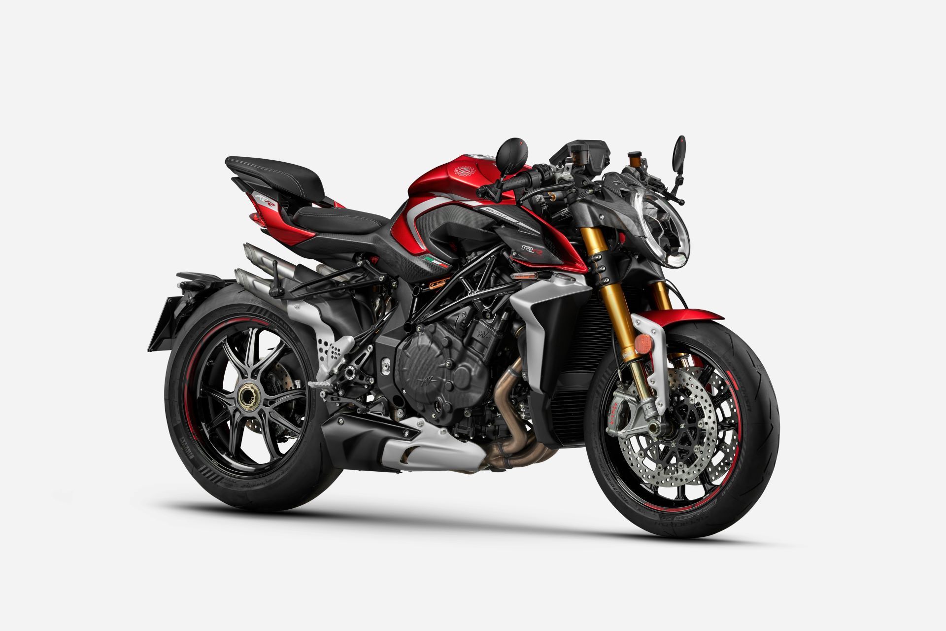 MV Agusta Brutale 1000 RR Ottantesimo 2025 