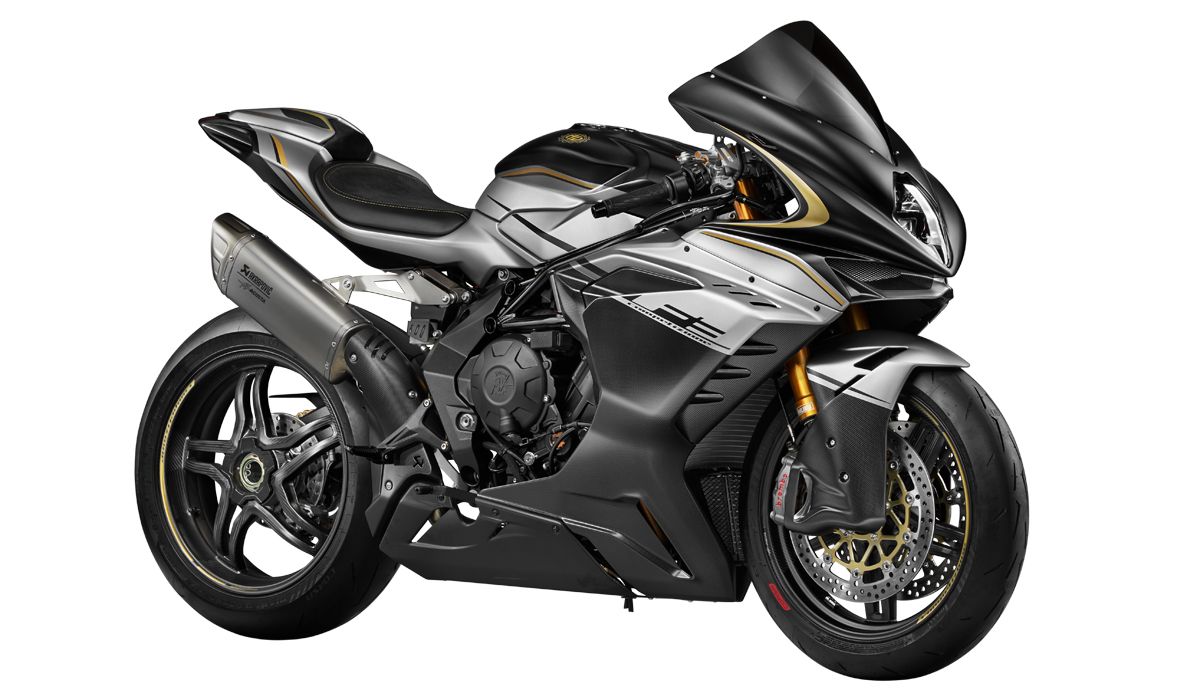 MV Agusta F3 Competizione 2025.