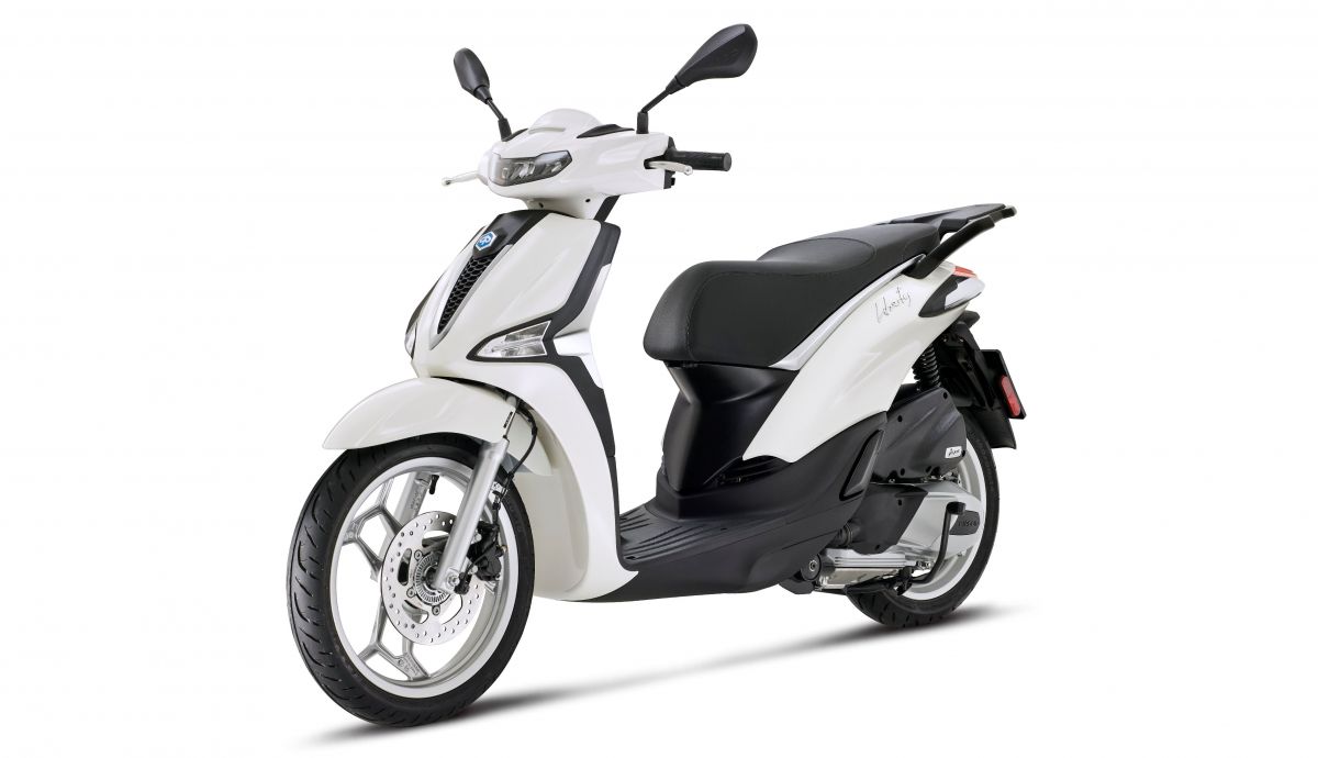Piaggio Liberty versión 125