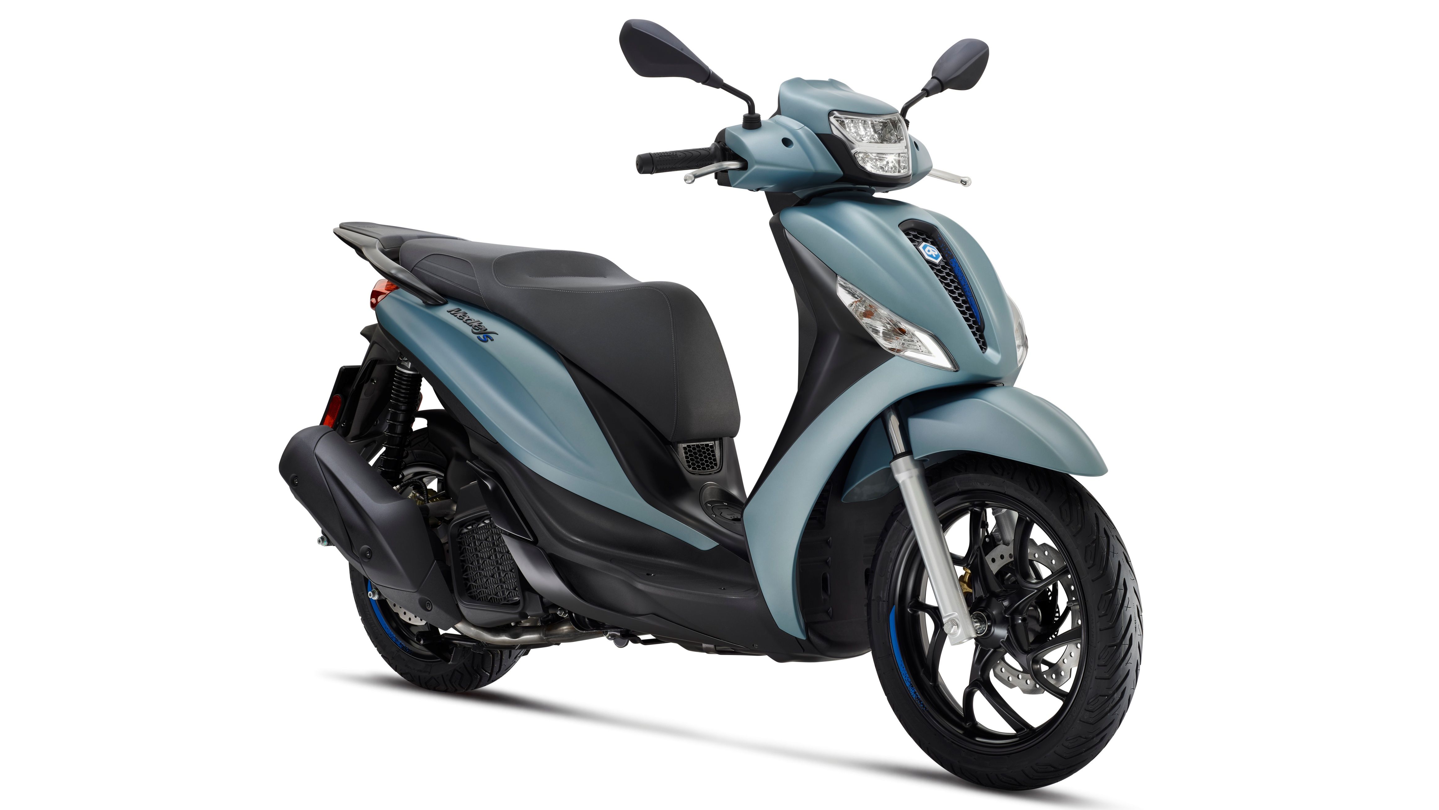 Nuevo Piaggio Medley 200 2025