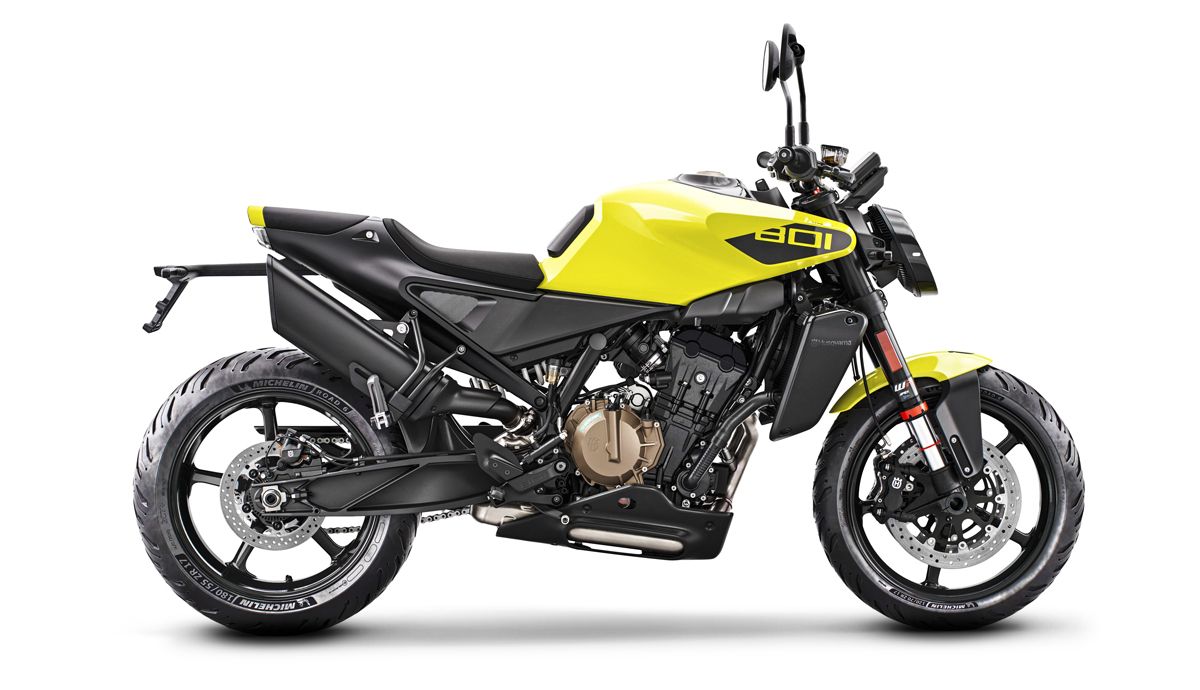 Husqvarna Vitpilen 801 2025