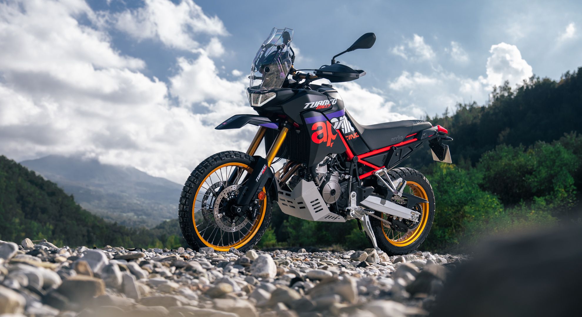 Aprilia Tuareg Rally 2025