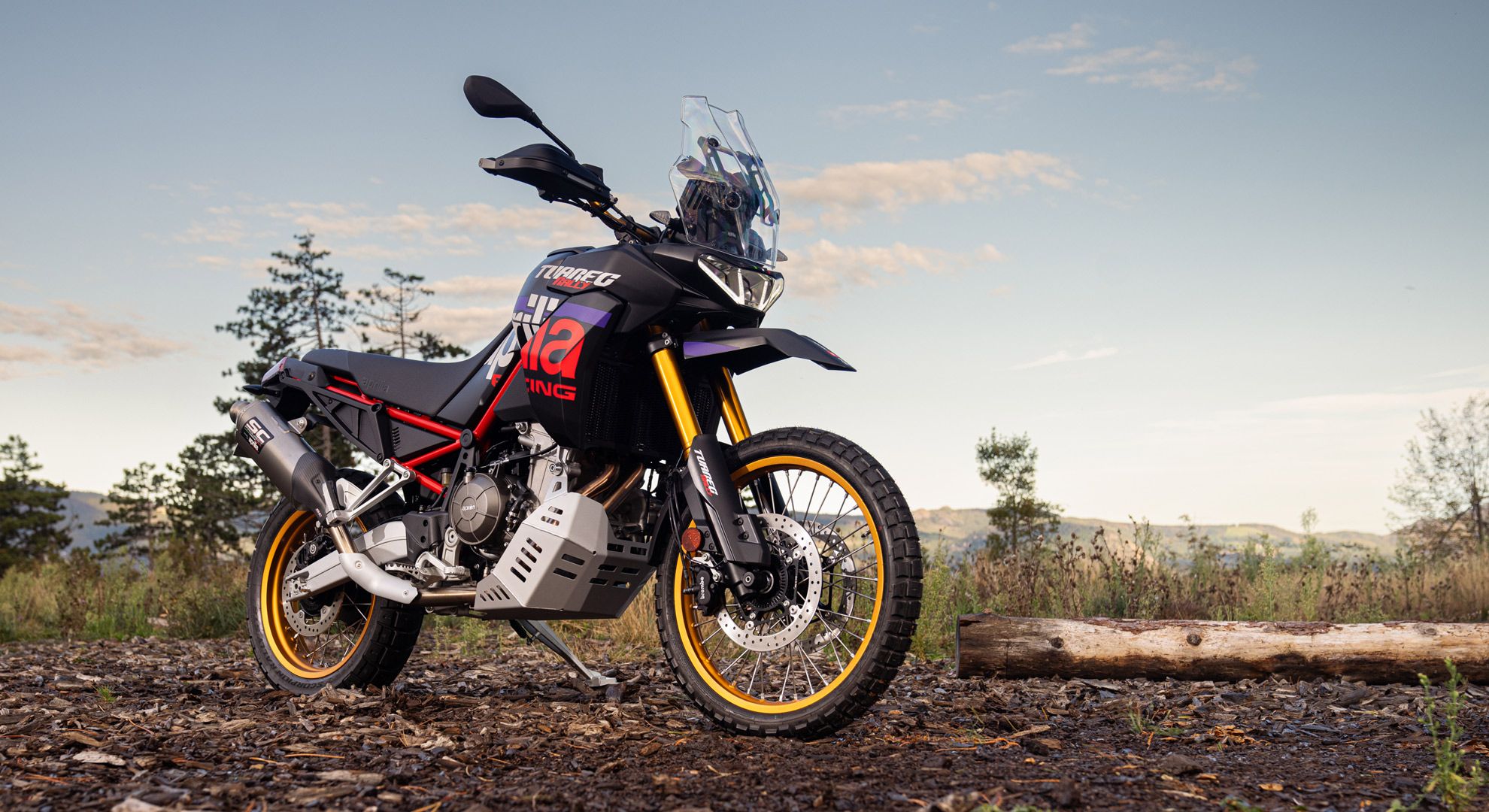 Aprilia Tuareg Rally 2025