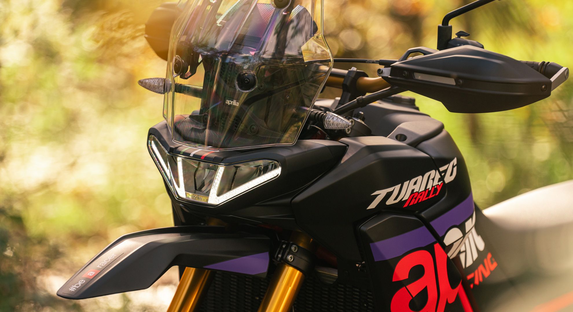 Aprilia Tuareg Rally 2025